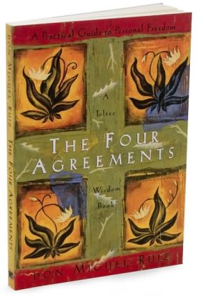 book the four agreements