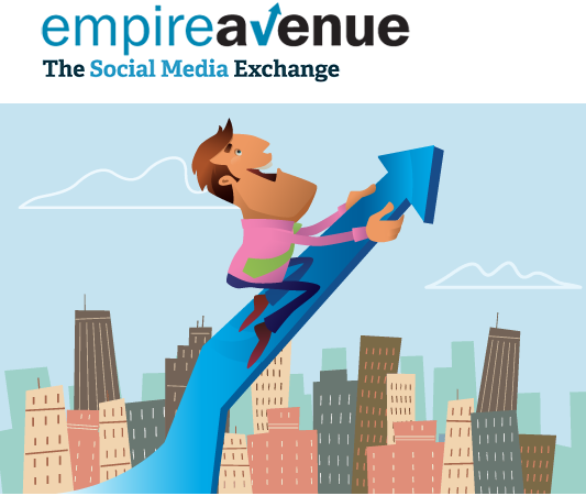 Empire Avenue - The Social Media Exchange